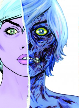 Illustration for article titled iZombie TV series Greenlit!